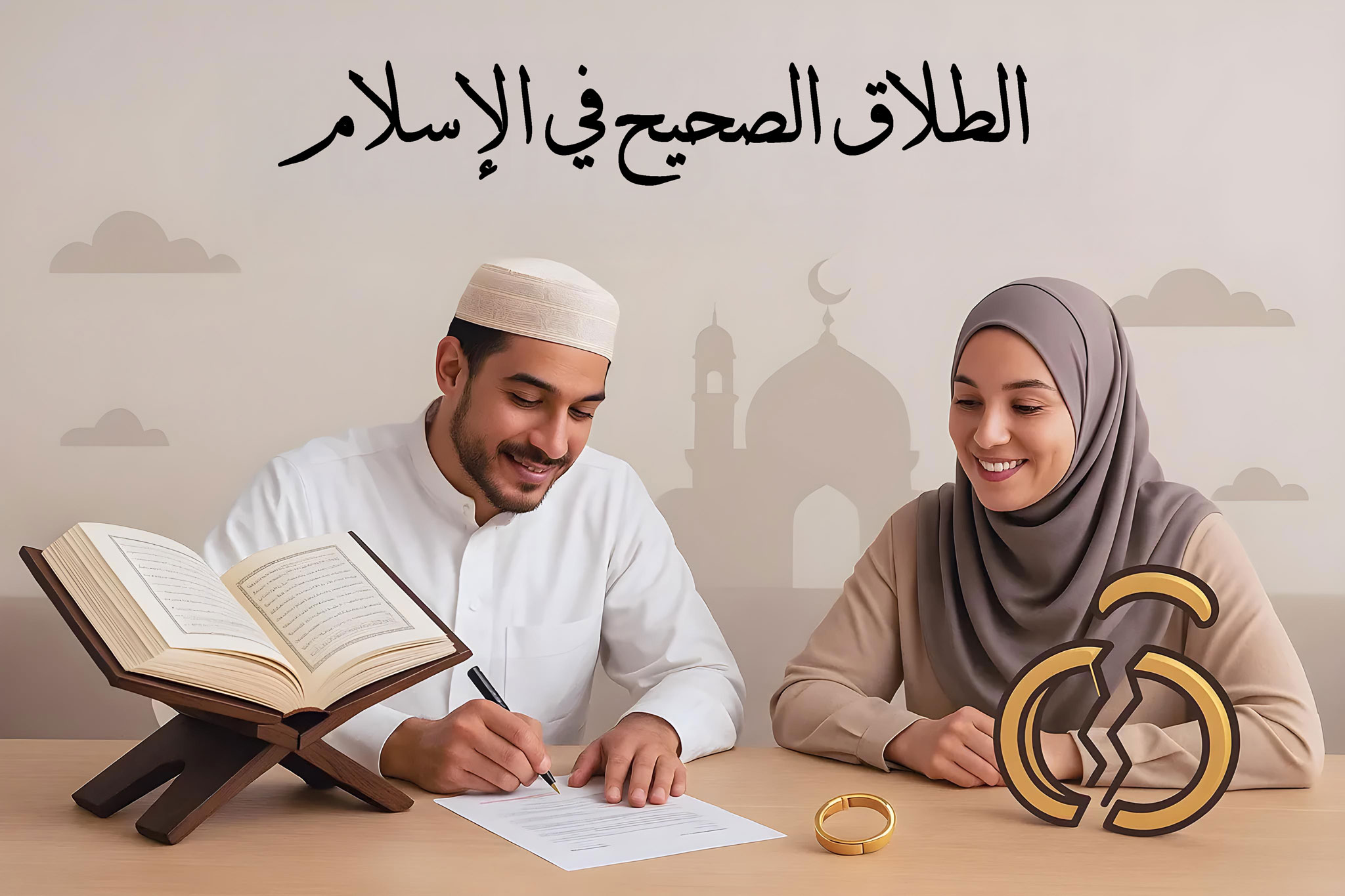 divorce in islam at sdeen